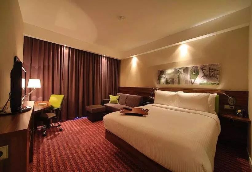 Szálloda Hampton By Hilton Swinoujscie