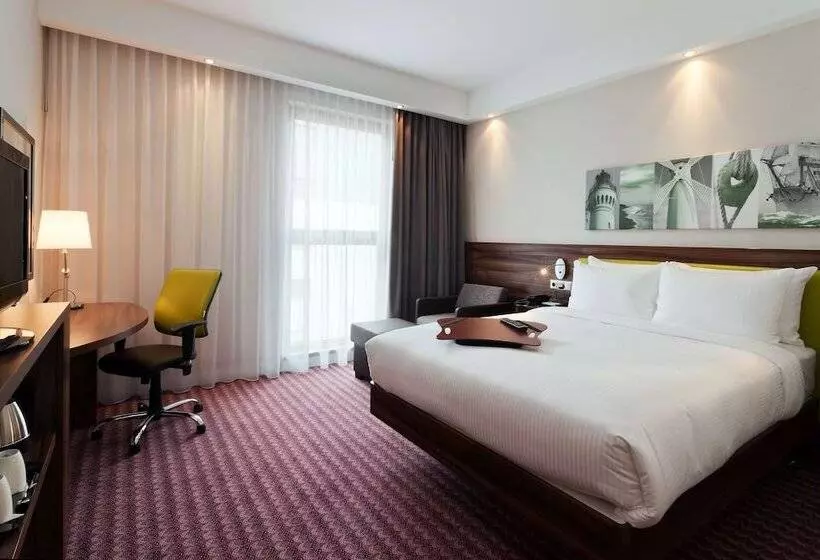 Szálloda Hampton By Hilton Swinoujscie