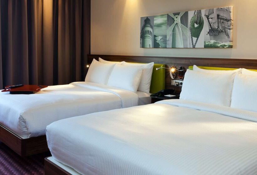 בית מלון כפרי Hampton By Hilton Swinoujscie