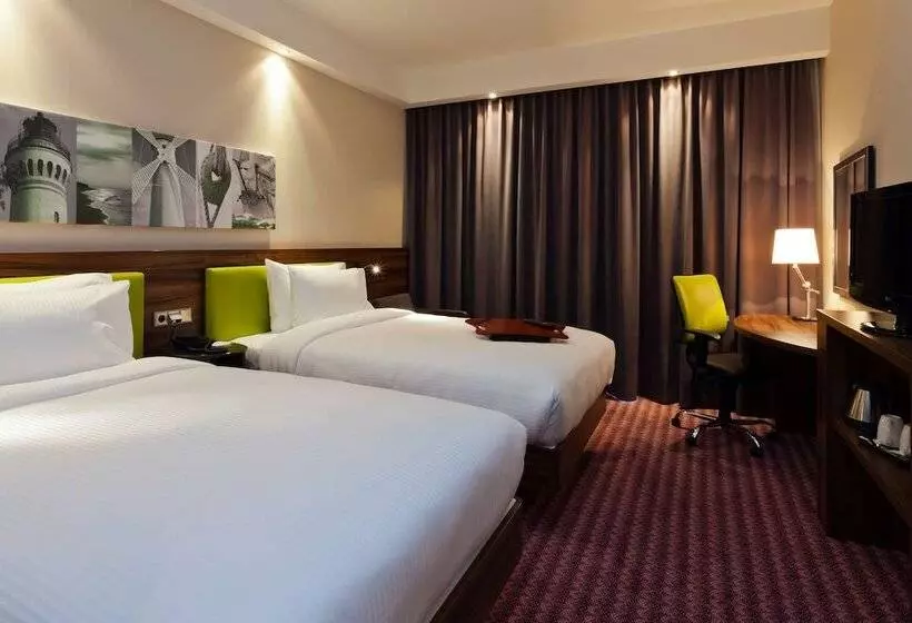 Szálloda Hampton By Hilton Swinoujscie