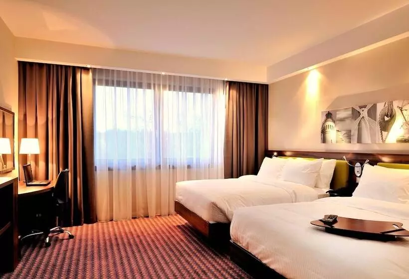 Szálloda Hampton By Hilton Swinoujscie