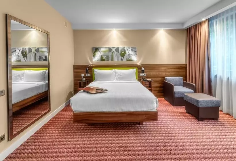 Szálloda Hampton By Hilton Swinoujscie