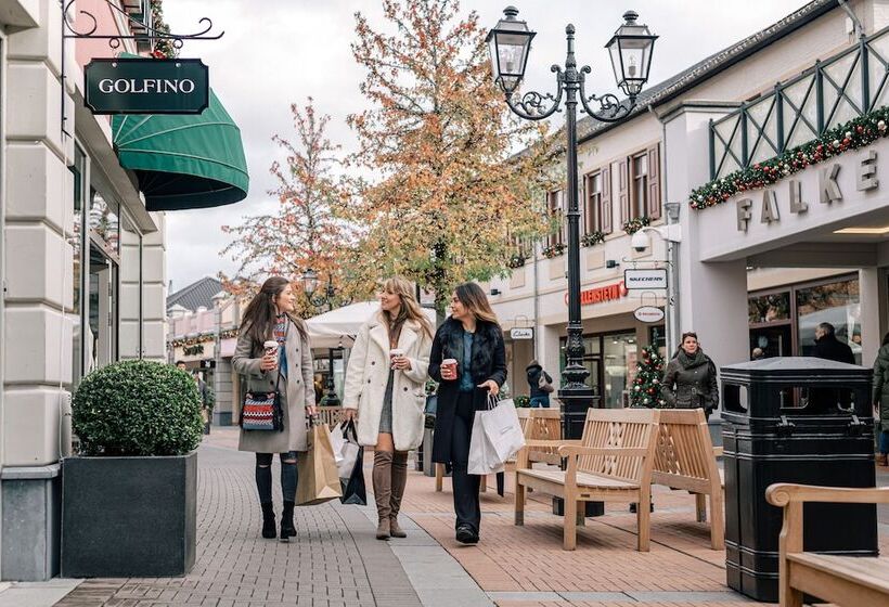 ホテル Het Arresthuis