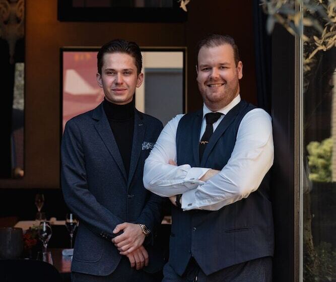 ホテル Het Arresthuis