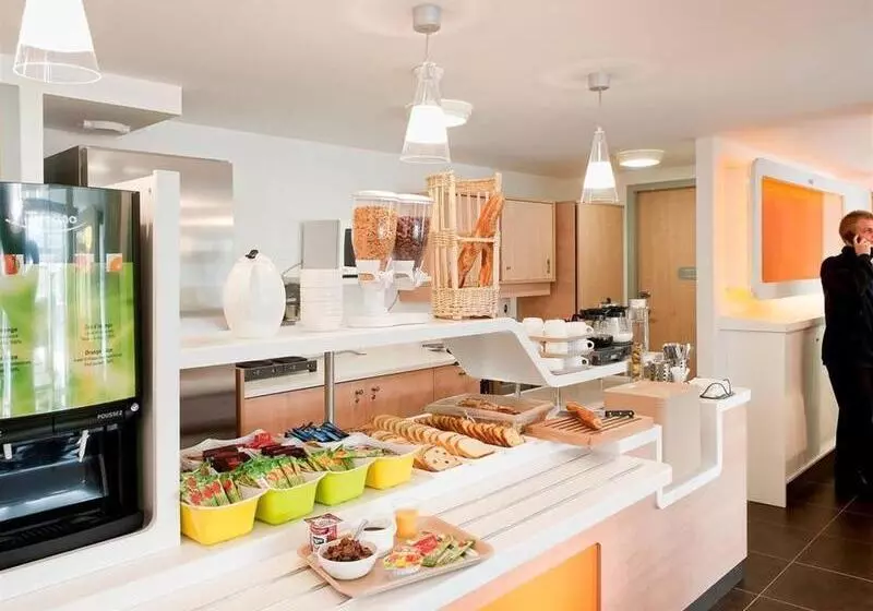 Otel Ibis Budget Leuven Centrum