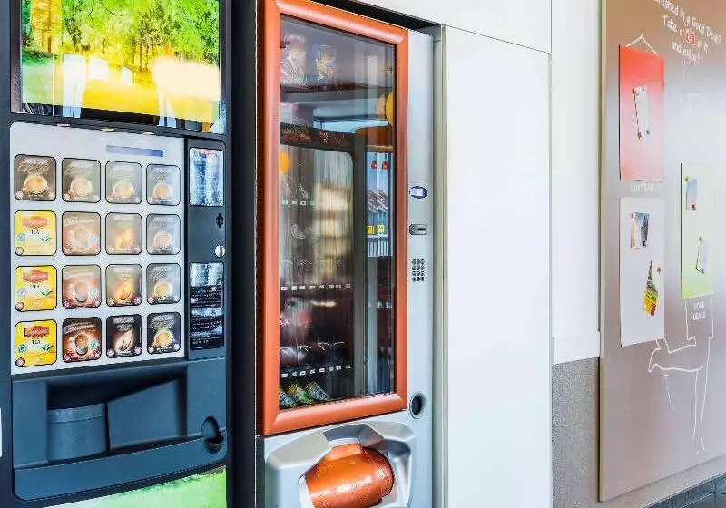 Otel Ibis Budget Leuven Centrum