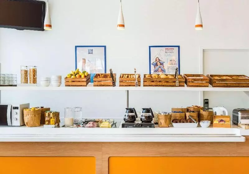 Otel Ibis Budget Leuven Centrum