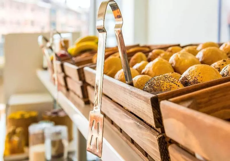 Otel Ibis Budget Leuven Centrum