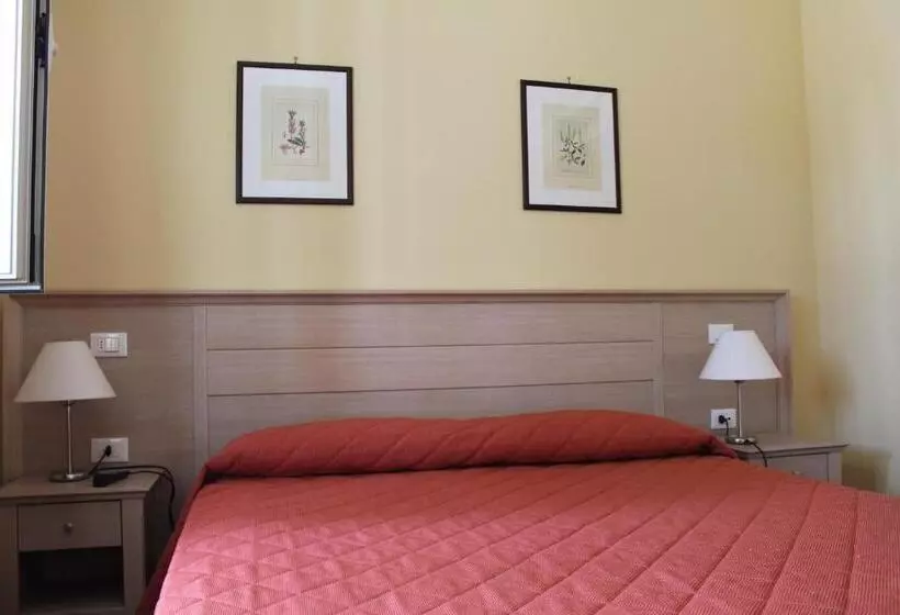 Отель Il Parco Sul Mare Resort & Spa