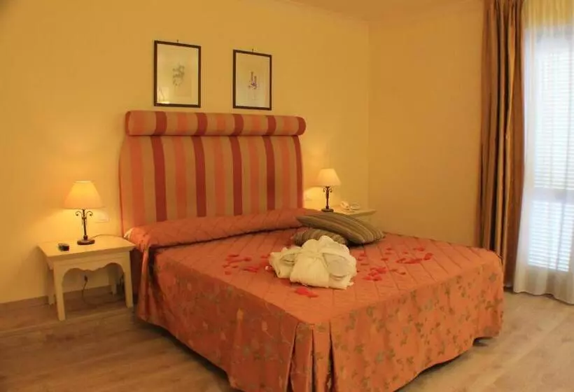 Отель Il Parco Sul Mare Resort & Spa