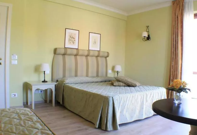 Отель Il Parco Sul Mare Resort & Spa