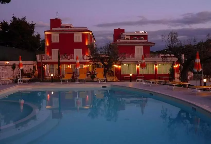 Отель Il Parco Sul Mare Resort & Spa