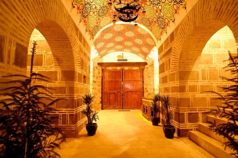 ホテル Kanuni Kervansaray Historical
