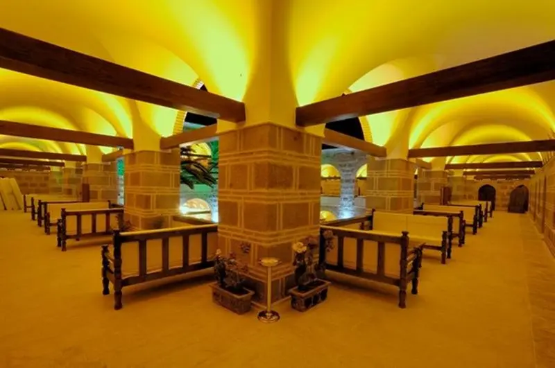 ホテル Kanuni Kervansaray Historical