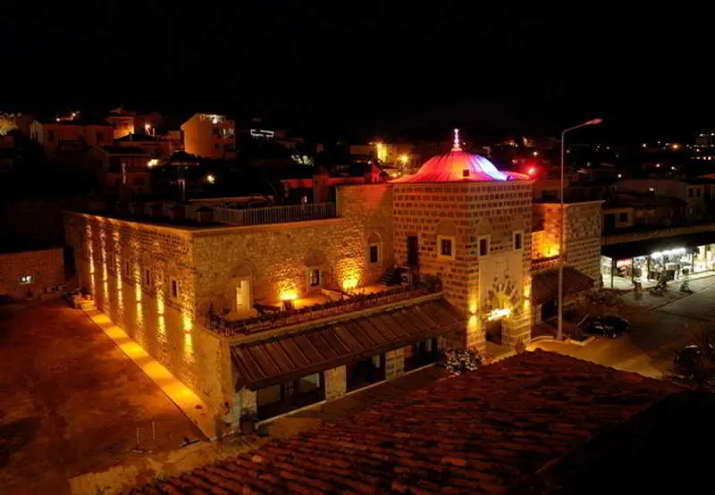 ホテル Kanuni Kervansaray Historical