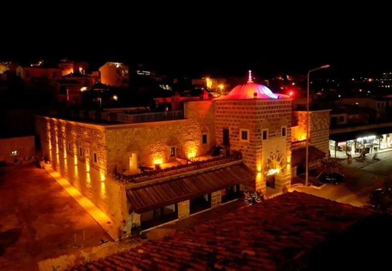 ホテル Kanuni Kervansaray Historical