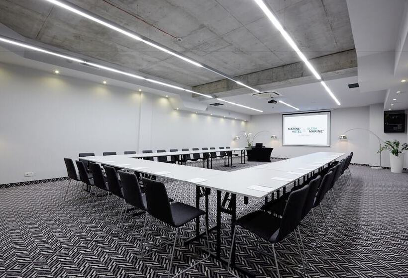 Marine Hotel By Zdrojowa