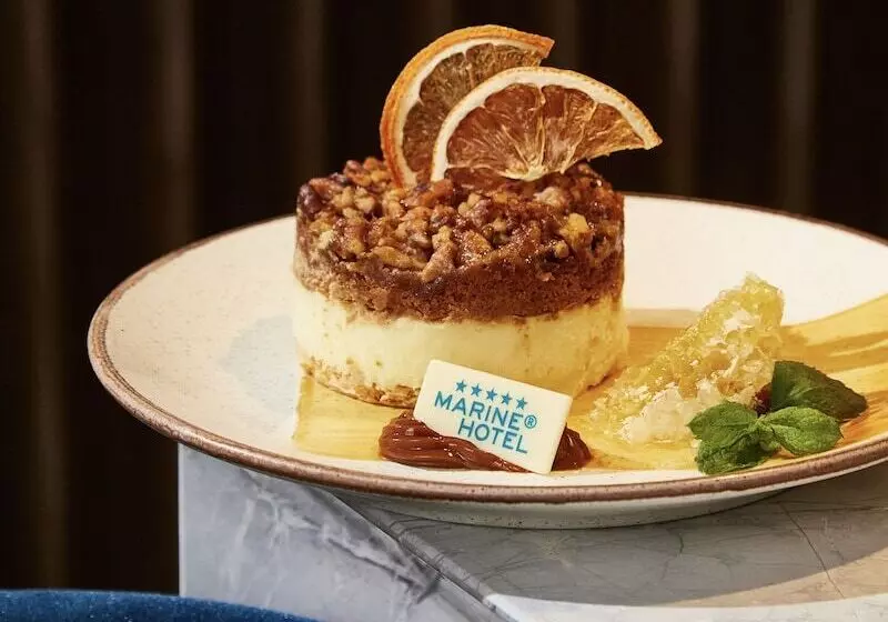 Marine Hotel By Zdrojowa