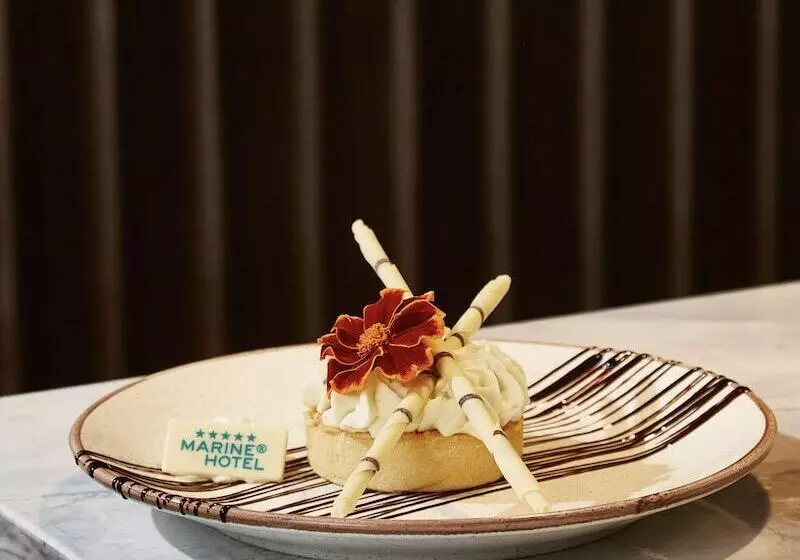 Marine Hotel By Zdrojowa