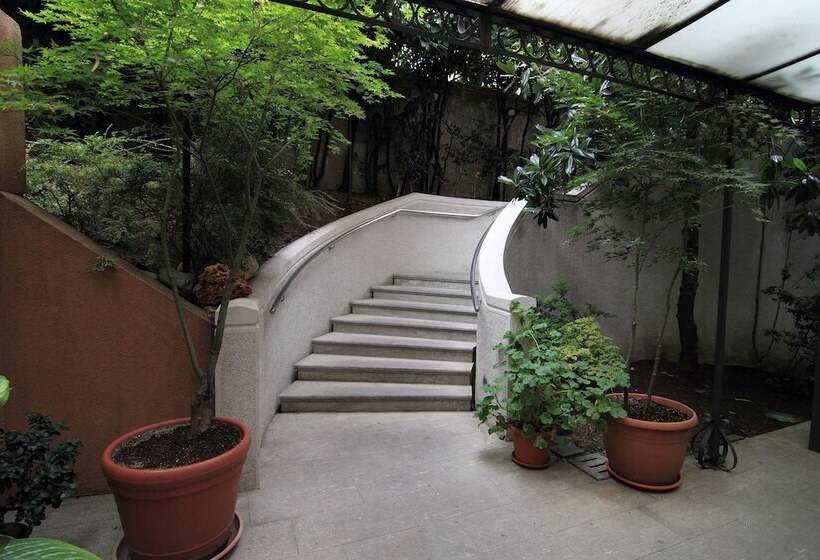 בית מלון כפרי Metro