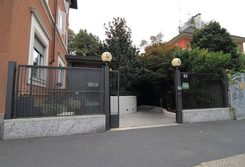 בית מלון כפרי Metro