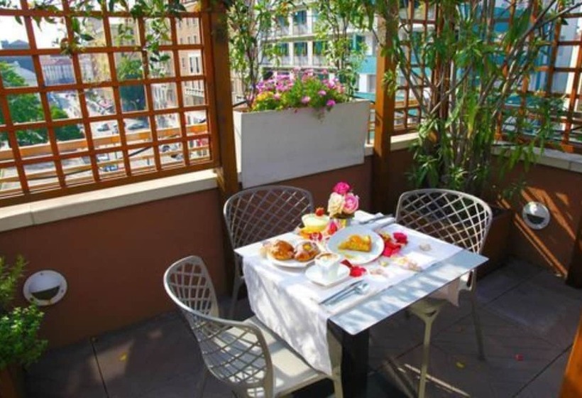 בית מלון כפרי Metro