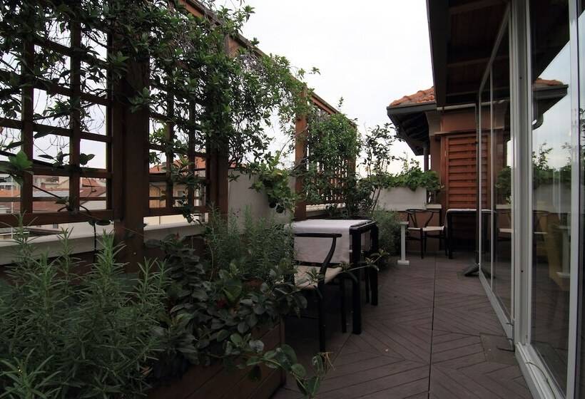 בית מלון כפרי Metro