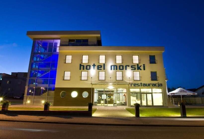 בית מלון כפרי Morski