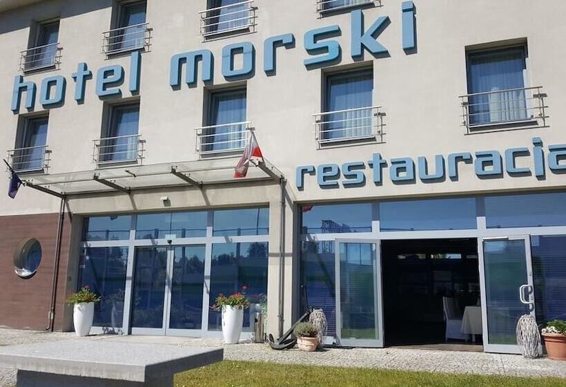 בית מלון כפרי Morski