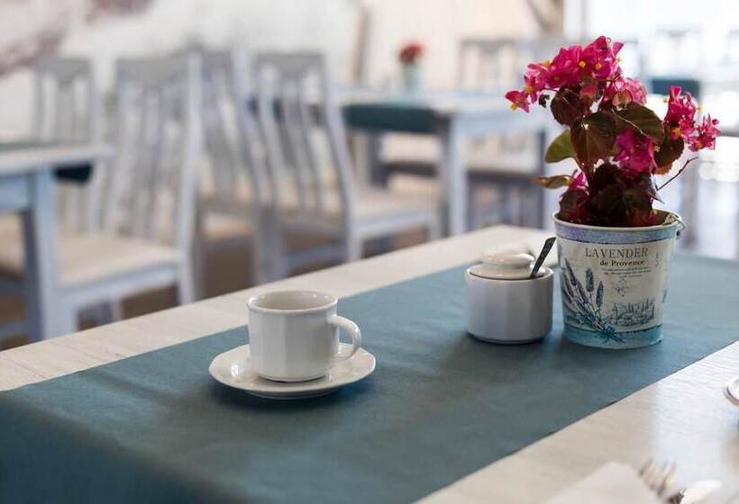 בית מלון כפרי Morski