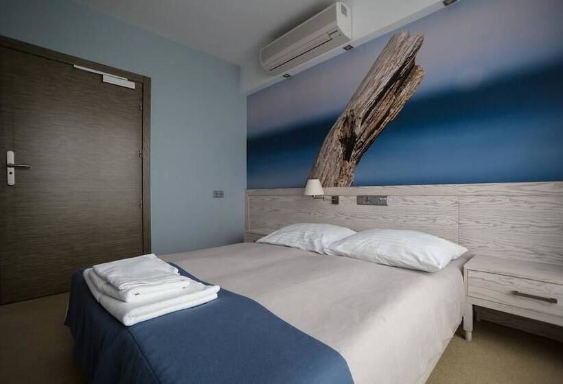 בית מלון כפרי Morski