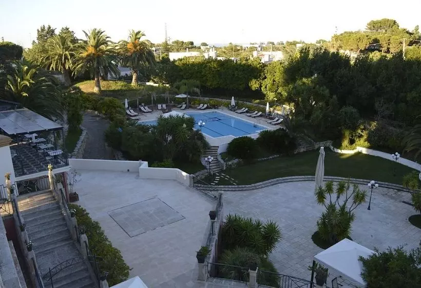 酒店 Park Novecento Resort