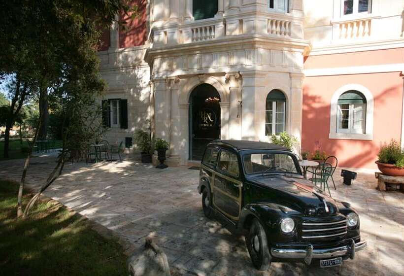 Отель Park Novecento Resort