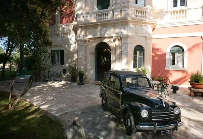 酒店 Park Novecento Resort