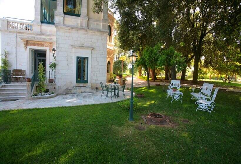 Отель Park Novecento Resort