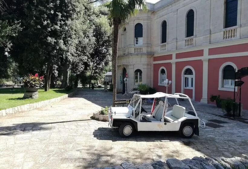 酒店 Park Novecento Resort