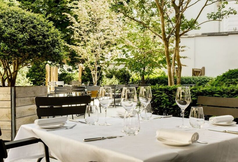 Pillows Grand Boutique Hotel Reylof Ghent