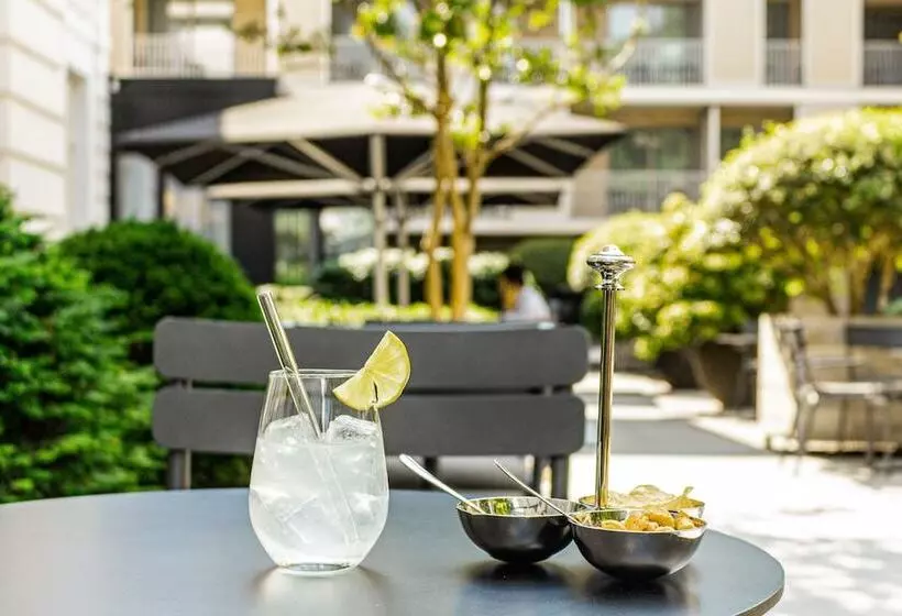 Pillows Grand Boutique Hotel Reylof Ghent