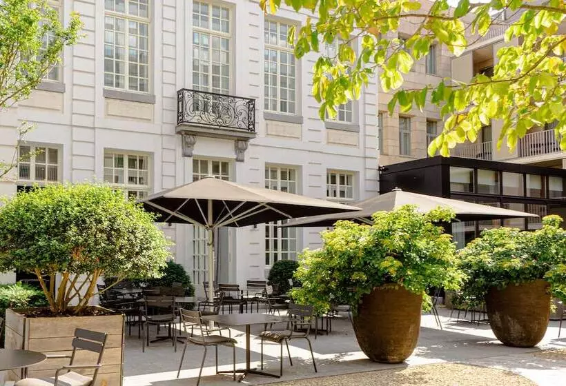 Pillows Grand Boutique Hotel Reylof Ghent