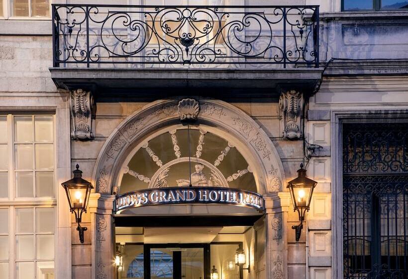 Pillows Grand Boutique Hotel Reylof Ghent