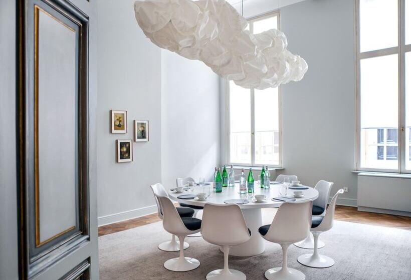 Pillows Grand Boutique Hotel Reylof Ghent