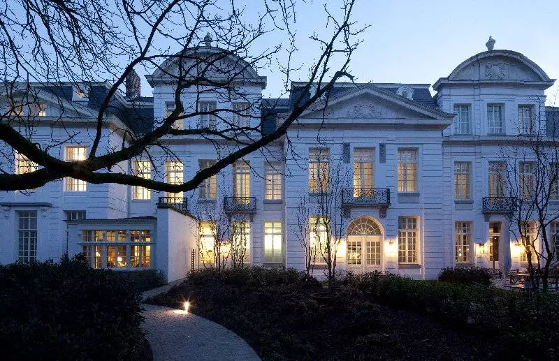 Pillows Grand Boutique Hotel Reylof Ghent