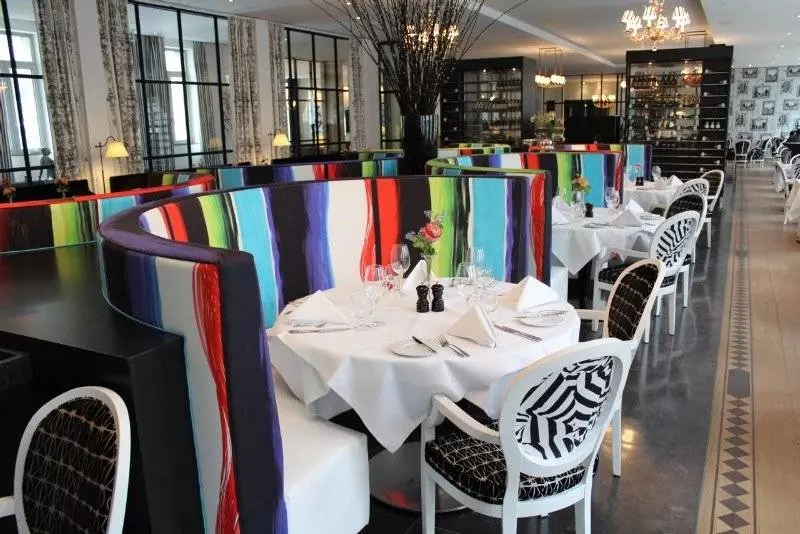 Pillows Grand Boutique Hotel Reylof Ghent