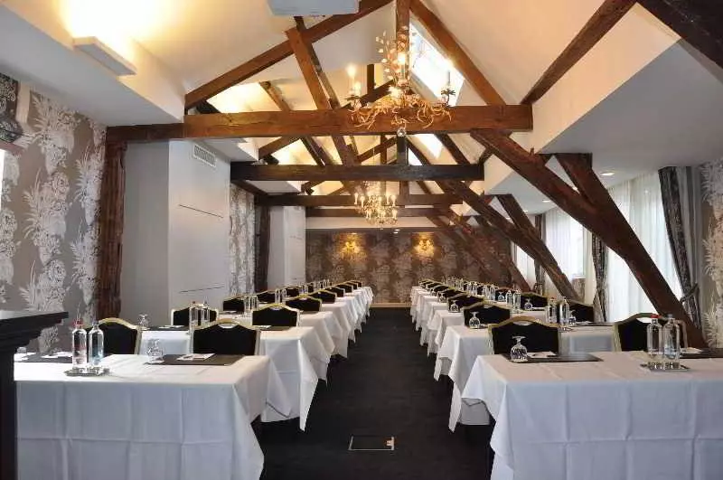 Pillows Grand Boutique Hotel Reylof Ghent