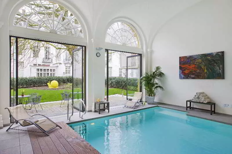 Pillows Grand Boutique Hotel Reylof Ghent