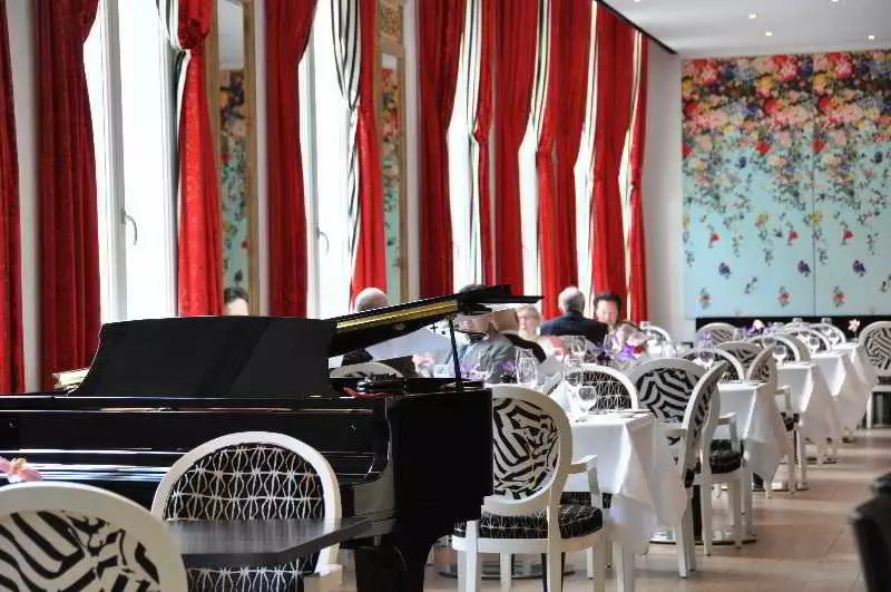 Pillows Grand Boutique Hotel Reylof Ghent