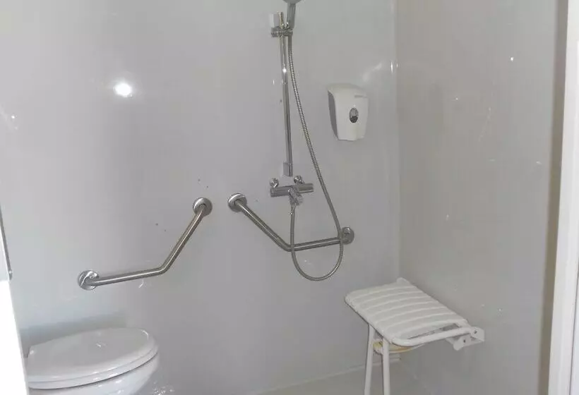 בית מלון כפרי Premiere Classe Lille Nord Roncq