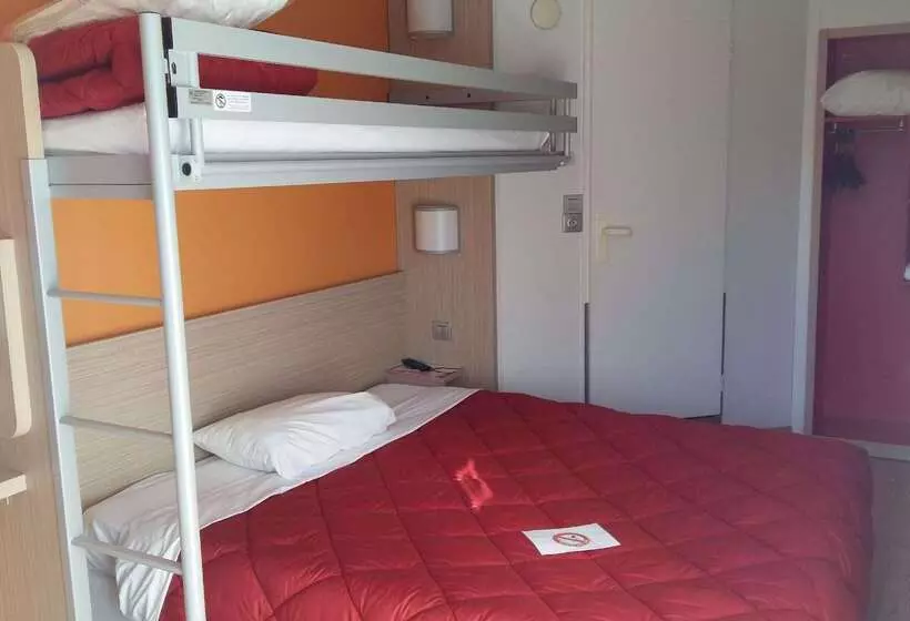 בית מלון כפרי Premiere Classe Lille Nord Roncq