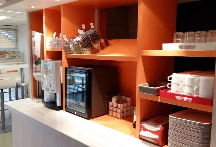 בית מלון כפרי Premiere Classe Lille Nord Roncq