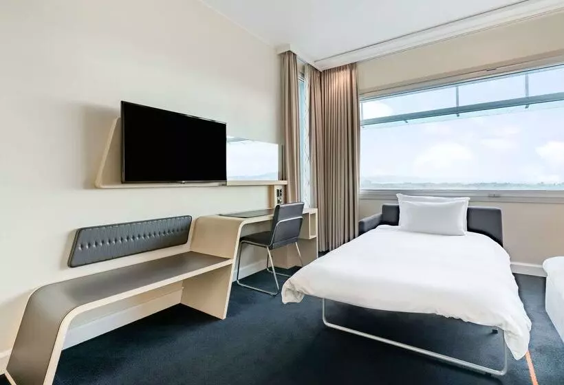 Radisson Blu Hotel, Trondheim Airport